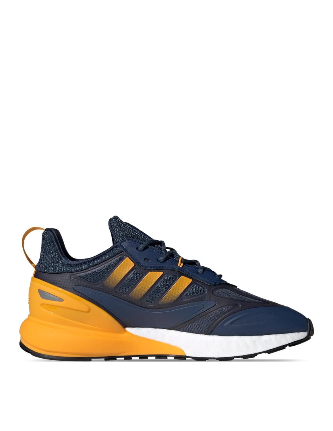Tenis Adidas ZX 2K Boost 2 Hombre Deportivo Azul 26 GZ7733