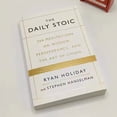 thumbnail image 4 of Nomeni The Daily Stoic: 366 Days Of Wisdom Perseverance And Life Lessons For Modern Living, 4 of 6
