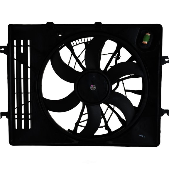VDO FA70934 Engine Cooling Fan Assembly
