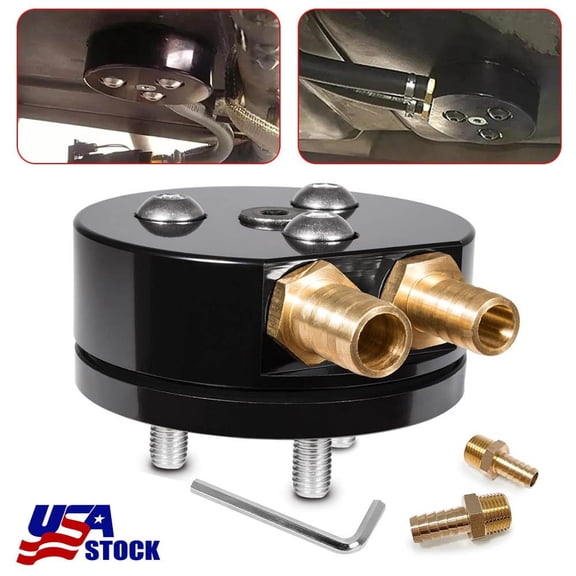 Fuel Tank Sump Kit for Diesel & Gas Truck AirDog FASS for Dodge Cummins Duramax