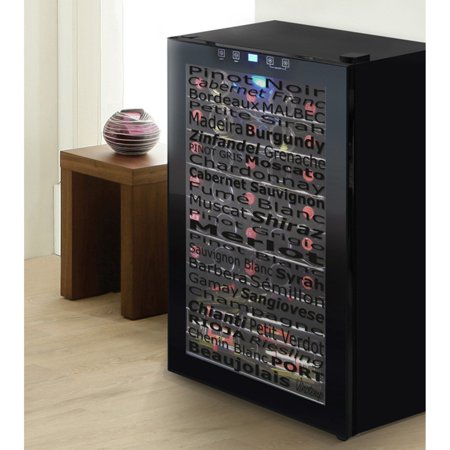 vinotemp wine cooler vt 34 ts