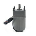 thumbnail image 4 of Gear Motor AC 110V Electric Variable Speed Controller 1:3 450RPM Gearmotor Motor, 4 of 12