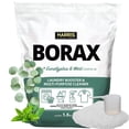 thumbnail image 1 of Potenciador de lavandería y limpiador multiusos Harris Borax 680 g, 1 of 6