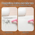 thumbnail image 6 of Professional Leather Repair Gel - 2026 Upgraded Color-Matched Kit for Car Seats, Couches & Jackets, Vinyl & Leather Restoration Cream（Brown）, 6 of 7