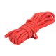 thumbnail image 2 of Cuerda reflectante para acampar al aire libre, cuerda para tienda a prueba de viento, cuerda para tienda con dosel de 4mm, cordón rojo, 2 of 5