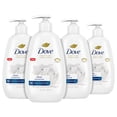 thumbnail image 1 of Dove Advanced Care Hand Wash Deep Moisture 4 Count for Soft, Smooth Skin, More Moisturizers than the Leading Ordinary Hand Soap, 12 oz, 1 of 7