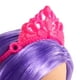 thumbnail image 2 of Muñeca Barbie Fairy Ballerina con pelo morado de 12 pulgadas con accesorios, 2 of 5