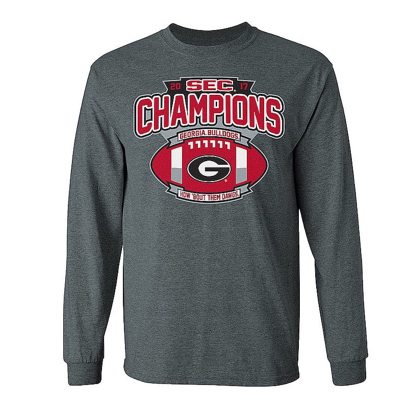 georgia bulldogs long sleeve