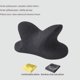 thumbnail image 4 of Almohada para dormir en la oficina Almohada de espuma viscoelástica Almohada para la siesta para el almuerzo de los estudiantes, 4 of 4