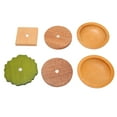 thumbnail image 2 of Posavasos Para Bebidas, Prácticos Posavasos Para Hamburguesas, Aislamiento Térmico Multifunción Para Restaurante, 2 of 7