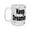 white, variant on "Keep Dreaming" 15oz Inspirational Ceramic Mug - Uplifting & Durable Drinkware for Dreamers