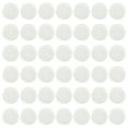 thumbnail image 1 of MasteelfCA 50 Pcs Traceless Ceiling Hangers Suck Cup Hooks Lightweight Suction Hooks, 1 of 8