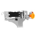 thumbnail image 4 of Attachment Presser Foot Household Ruffler Presser Foot Attachment Low Shank Sewing Machine Accessories Yellow, 4 of 8