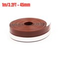 thumbnail image 1 of Weather Strip Door Bottom Seal Strip Blocker Guard Anti-Cold Noise Light Reduction, 1 of 5
