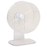Super-Silent Hamster Exercise Wheels, Ongmies Quiet Spinner Hamster Running Wheels with Adjustable Stand for Hamsters Gerbils Mice or Other Small Animals