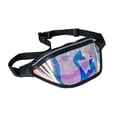 thumbnail image 1 of Riñonera Riñonera Mujer Hombre Teléfono Titular de la llave Cinturón de utilidad Riñonera impermeable Negro Yuyangstore Paquete de cintura, 1 of 8