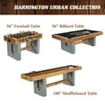 thumbnail image 3 of Barrington Urban Collection 9 pi. Table de jeu de palets, accessoires inclus, 3 of 9