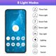 thumbnail image 3 of Yescom LED Aquarium Light 30 inch to 38 inch APP WIFI Control Fish Tank Light Full Spectrum with Extendable Brackets Timer For Freshwater Plant, 3 of 9