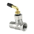 thumbnail image 1 of Gatuida High Efficiency Antifreeze Outdoor Water Pipe Connector Garden Decorative Faucet Adapter Garden Water Tap Connector For Home And Garden Use Kitchen Spray Head Replacement, 1 of 7