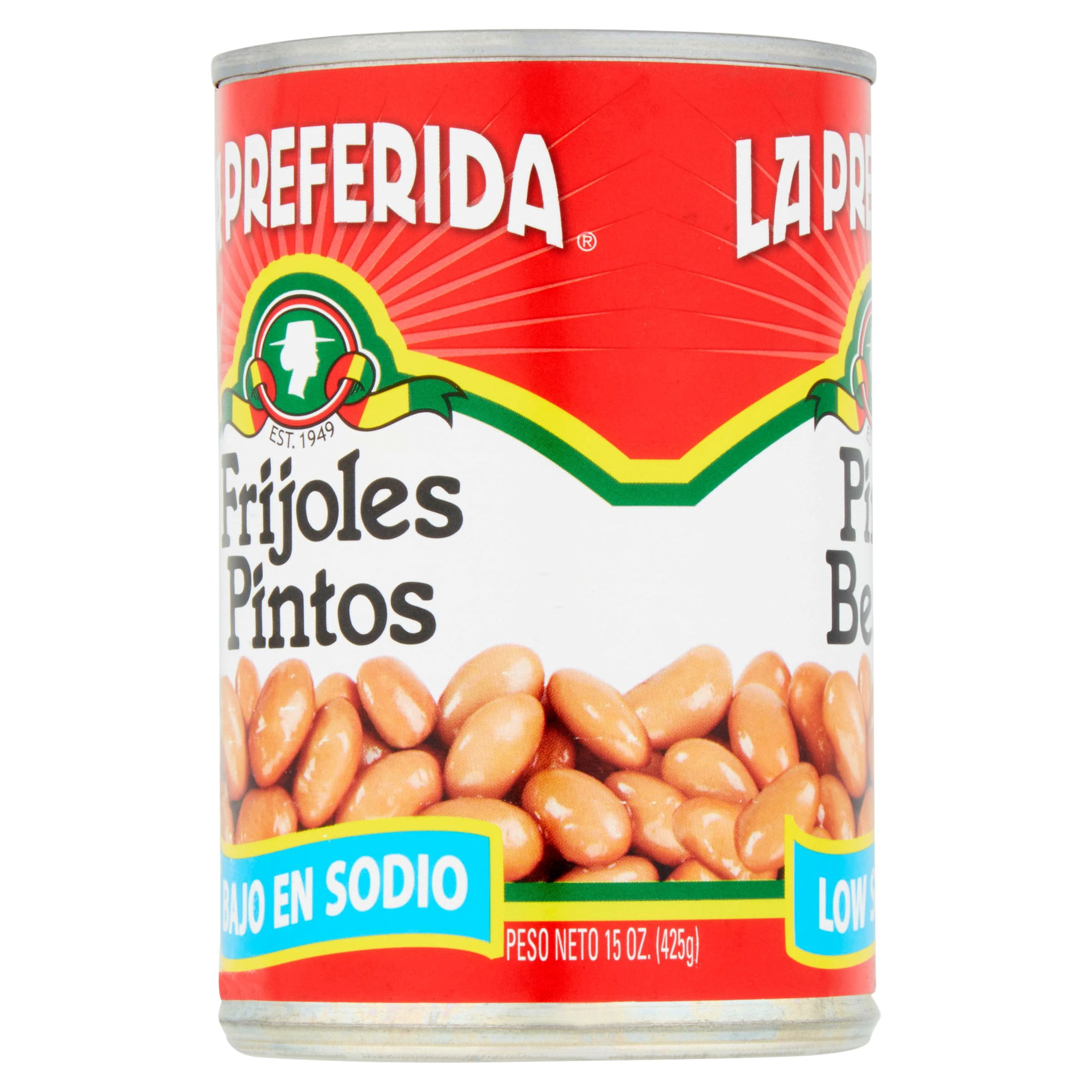 La Preferida Pinto Beans, 15 Oz