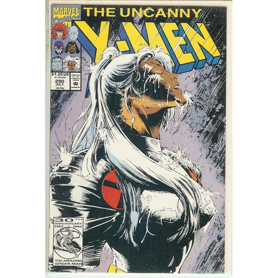 Uncanny X-Men #290