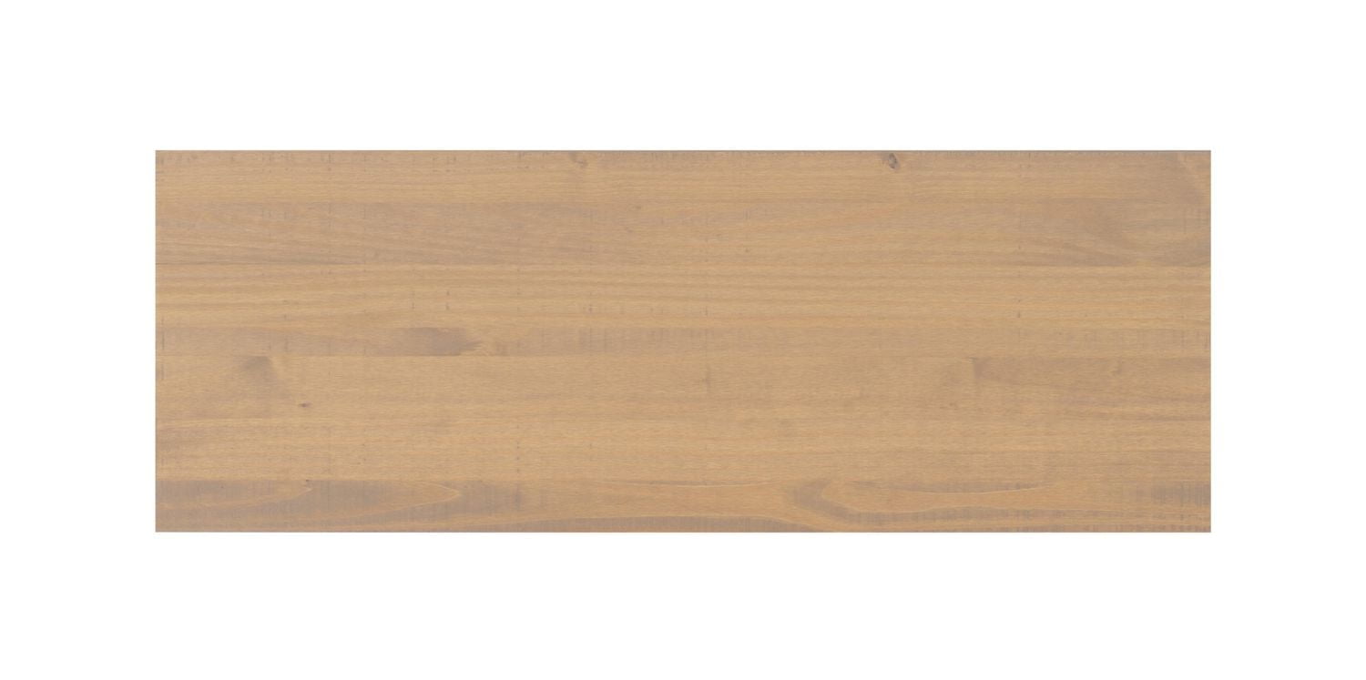 Edgewood Rustic Grey TV Stand