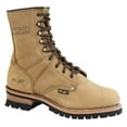 thumbnail image 6 of AdTec Men's 1427 9" Soft Toe Logger Work Boots, 6 of 6