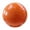 orange, variant on yotijay Rhythmic Gymnastic Ball 18cm Dance Practice for Performance Competition Home Gold