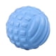 thumbnail image 3 of Rodillo de masaje para masaje de tejido profundo, herramienta versátil para gimnasio y ejercicios en casa. Diámetro: 7 cm. Azul, 3 of 9
