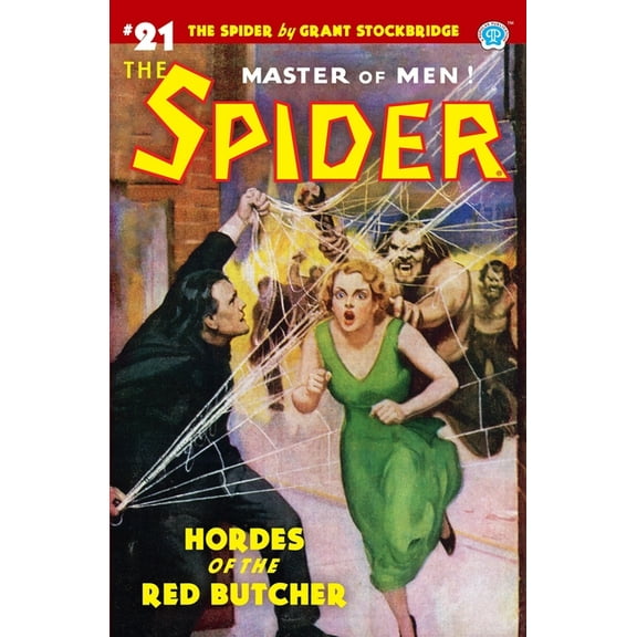 Spider: The Spider #21 (Paperback)