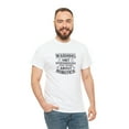 thumbnail image 5 of Warning May Spontaneously Start Talking About Robotics Shirt Gift - ID: 979, 5 of 7