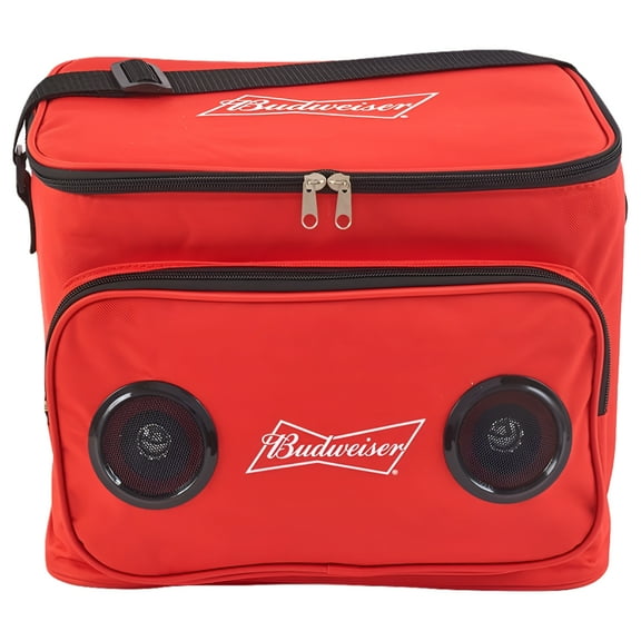 Budweiser BWSCB001  Bluetooth Speaker Cooler Bag