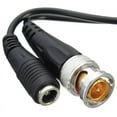 thumbnail image 4 of 2 Pair DC-8MHZ Passive CCTV Coax BNC Video Power Balun Transceiver to CAT5e 6 RJ45 Connector, 4 of 13