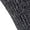 Gray3, variant on Black Socks Men's Basketball Socks Solid Color Short Socks 5PC