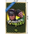 thumbnail image 3 of DC Comics TV - Batman TV Series - Joke Wall Poster, 22.375" x 34", Framed, 3 of 3