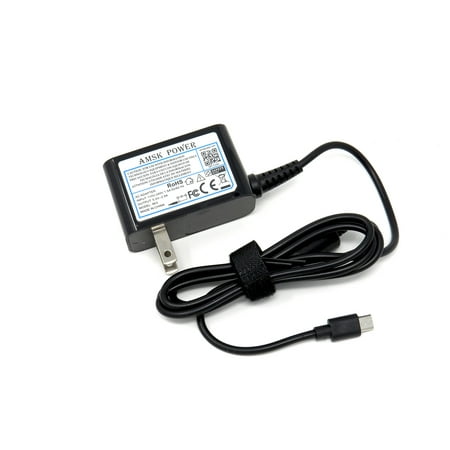 Ac Adapter for Asus Transformer Tablet Book T100, T100ta, T100tam, T100taf; Mg103c-a1-gr 10.1 Inch Convertible 2-in-1 Detachable Touchscreen Laptop Power Supply Cord