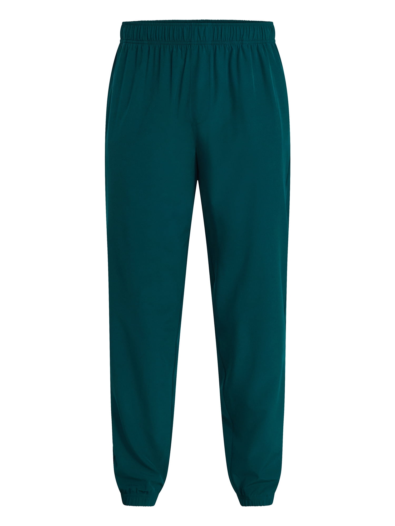 Athletic Works Men's and Big Men's Woven Jogger Pants, Sizes S-3XL