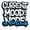 1pcs, variant on Current Mood Nope Funny Graffiti Christian Art Quote Vinyl Sticker