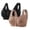A1_A, variant on 2 Pack Front Closure Snap Bras for Seniors Plus Size No Underwire Bras Plus Size Daisy Bras Gathering Bras Seamless Everyday Bra Full Coverage Everyday Bra Wireless Push Up Bras A 46