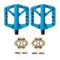 thumbnail image 3 of Crankbrothers Stamp 1 Large Blue Mountain Bike Pedals (16269), 3 of 3