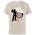 thumbnail image 1 of Star Wars Darth Vader Turn to the Dark Side Bold - Short Sleeve Cotton T-Shirt for Adults - Customized-Putty, 1 of 5