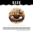 thumbnail image 2 of 14 Inch Wall Clock Battery Operated Silent Clock Decorative for Office, Kitchen, Outdoor, Living Room，Coffee Bean Coffee Art, 2 of 4