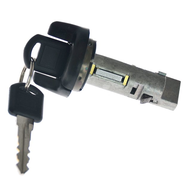 Cilindro de bloqueo de encendido de reemplazo de automóvil Cilindro + 2 llaves para Yukon 95-97 piezas de automóviles piezas de repuesto automotriz