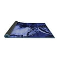thumbnail image 2 of Ahgly Company Indoor Rectangle Oriental Blue Industrial Area Rugs, 2' x 5', 2 of 4