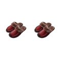 thumbnail image 2 of Sonducket Zapatillas de casa, suministros de invierno, zapatos cálidos, accesorios impermeables para el hogar, calentador de estilo coreano, Type8 NO8, 2 of 6