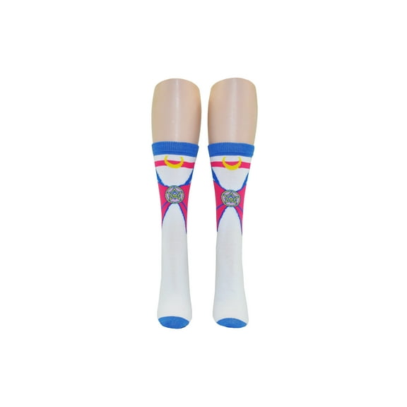 Sailor Moon Bow Crew Socks