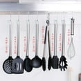 thumbnail image 3 of 23pcs Fournitures de Cuisine, Profession Acier Inoxydable & Nylon Cuisson Outil Anti-Adhésif Batterie de Cuisine Ensemble, 3 of 6