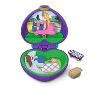 Polly Pocket Tiny Pocket Places Picnic Portable Compact