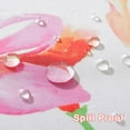 thumbnail image 2 of Spring Floral Tablecloth for Rectangle Tables 60x102 Inch,Wrinkle Free Blooming Flower Table Cloth, Washable Decorative Tablecloths for Picnic Dinner Outdoor, 2 of 6