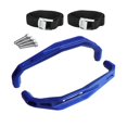 thumbnail image 1 of Colaxi Passenger Rear Grab Bar Kit for Tenere 700 T7 2019-2024 Easily Install Nylon Blue, 1 of 8